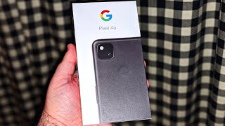 Google Pixel 4a First Impressions