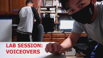 Lab Session, Voice Recording:  Log 4.1