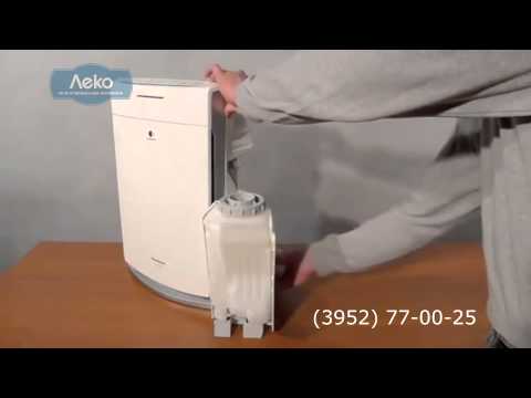 Очиститель воздуха Panasonic F-VXF35R