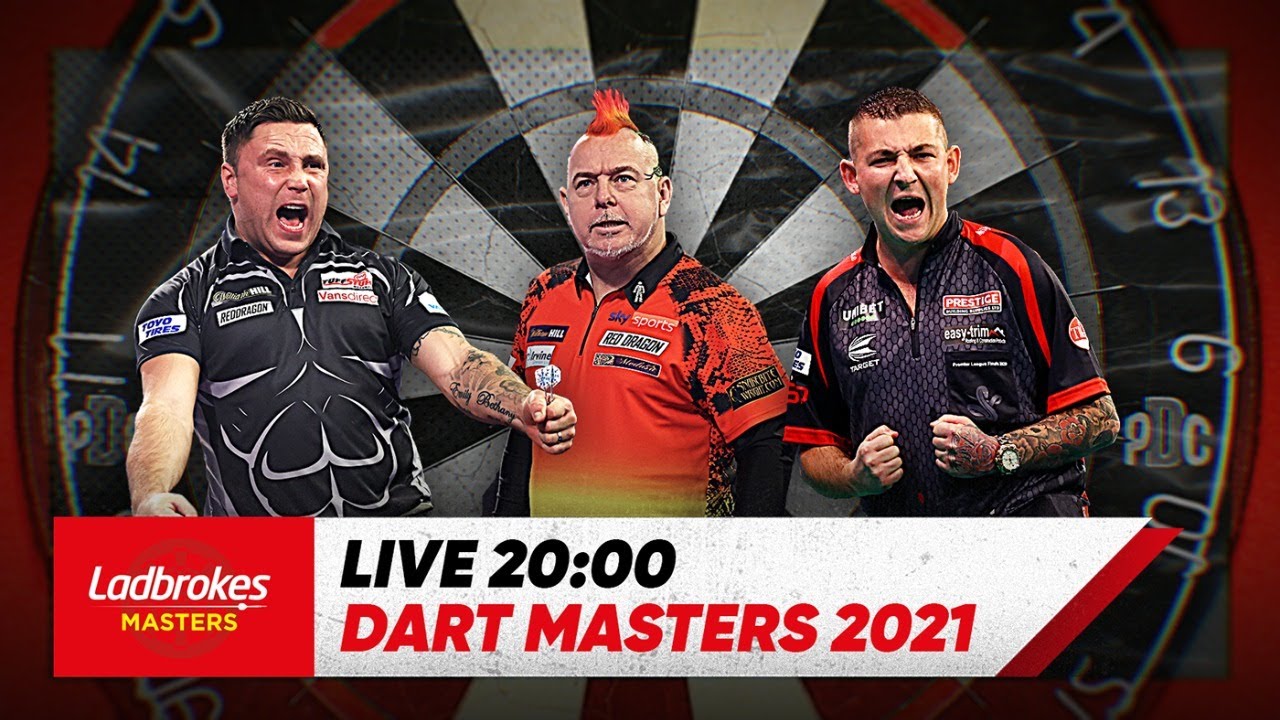 PÓŁFINAŁ I FINAŁ MASTERS 2021 W DARCIE YouTube