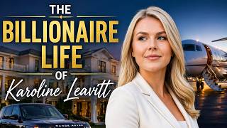 Inside the Rising Power of Karoline Leavitt: Influence, Career & Lifestyle