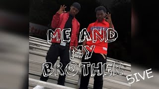 5IVE - ME AND MY BROTHER (CURRY BROTHERS EDITION)