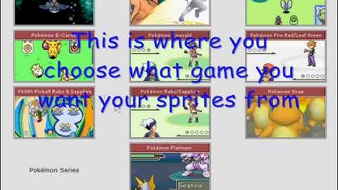 Tutorial to put Sprites on Pivot 3.0