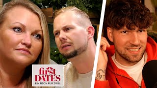 ER FRAGT OB SIE ZAHLEN KANN! 😬 First Dates 💔