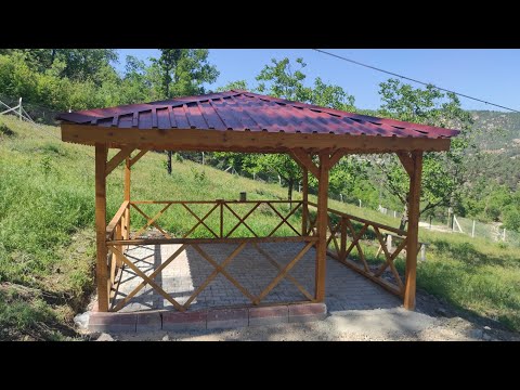 Video: Çatıya Yerleştirilmiş Bahçe