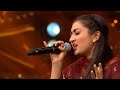 Ellappugazhum oruvan oruvanukke song by sruthisekar   super singer 10  episode preview