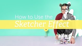 How to Use PicsArt's Sketcher Effect screenshot 1
