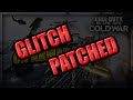 COD CW Glitches | 4 Easy Solo Wallbreach On Armada