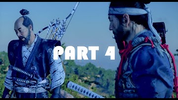 THE TALE OF SENSEI ISHIKAWA | GHOST OF TSUSHIMA GAMEPLAY WALKTHROUGH PART 4