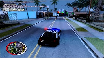 [SC:RP] LA:PD IN PURSUIT OF A SANCHEZ!