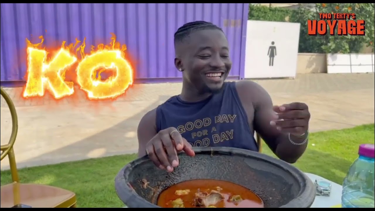 I Tried Traditional Ghanaian Foods From All 16 Regions 🇬🇭 | Ghana Food Tour