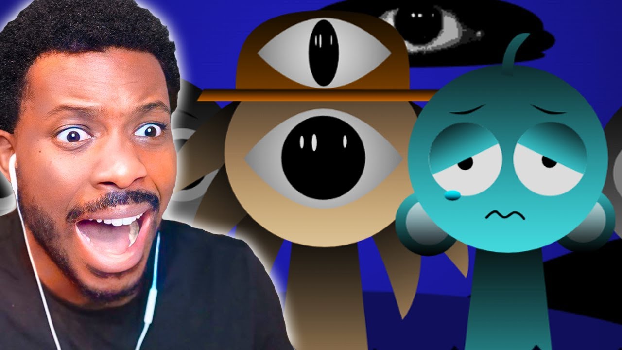 SPRUNKI 4-Shifted — это БЕЗУМНЫЙ УРОВЕНЬ! (Это действительно страшно)