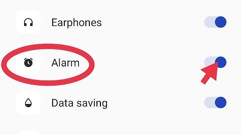 mobile setting Alarm status bar ke ko on kaise  kare OnePlus N20 5G  , mobile setting OnePlus N20 5G