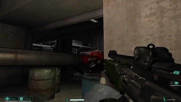 [F.E.A.R.][2nd Playthrough] Interval 03-2 - Heavy resistance - Part 1 / 2