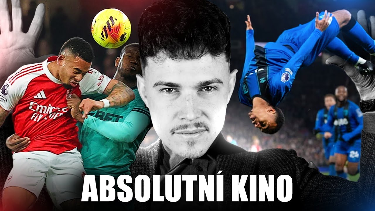 VLASTNÍ GÓLY POMOHLY NEJLEPŠÍMU TÝMU V LIZE & KINO NA OLD TRAFFORD! YappBall #26