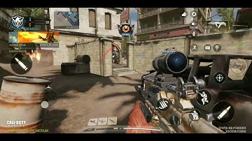 COD MOBILE | FRONTLINE - CRASH HIGHLIGHTS PART - 3 | 1 × QUAD KILL 2 × TRIPLE KILL #cod #codmobile