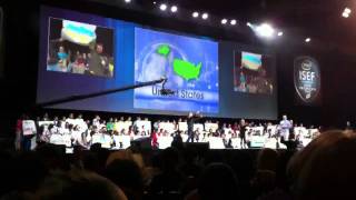 ISEF Opening Ceremony