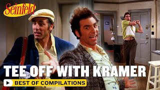 Tee Off With Kramer – Seinfeld