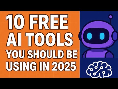 10 Free AI Tools You Should Be Using in 2025 - YouTube