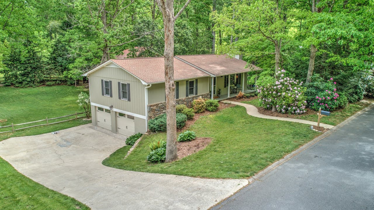 Arden, NC Homes for Sale 19 Turnberry Drive, Arden YouTube