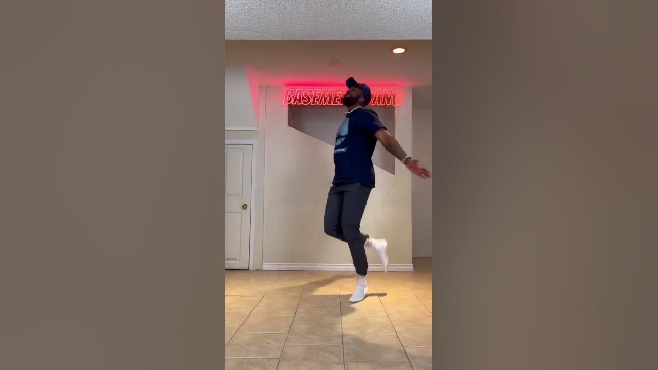 Just Dance(Sped up)- Basement Gang
