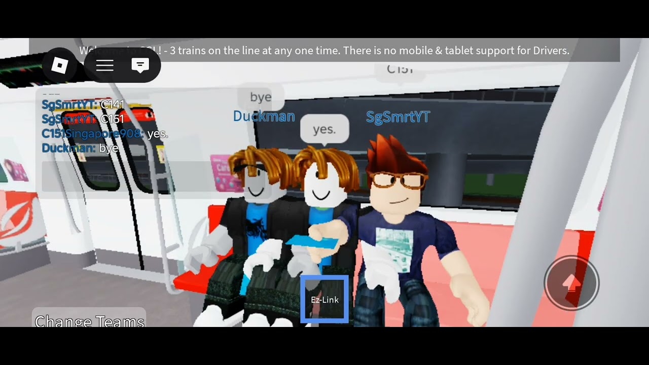 Changi airport to changi airport✈(feat.Duckman and sgSmrtyt) 