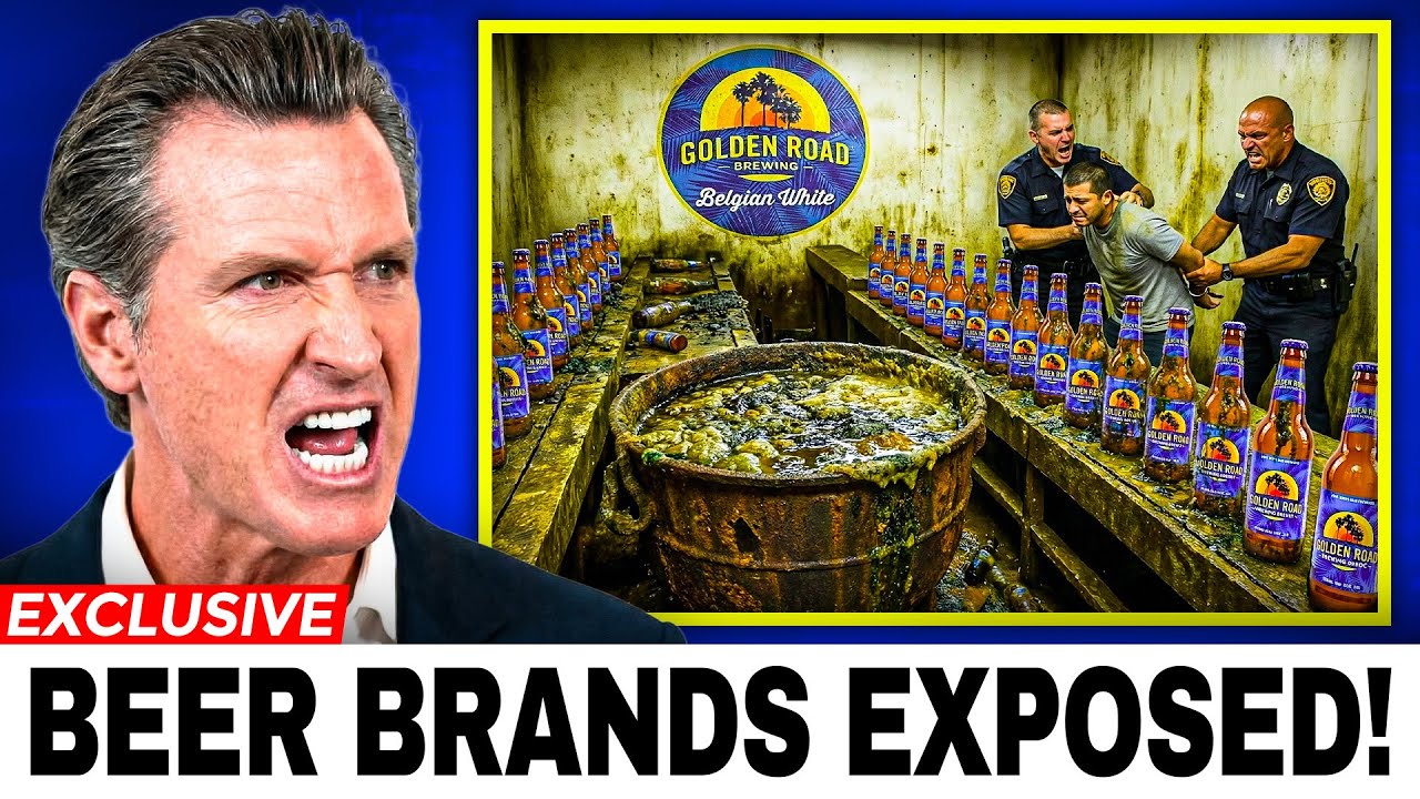 8 California Beer Brands You Must Avoid