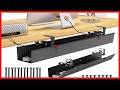 Under Desk Cable Management Tray: Organize Your Workspace with Ease