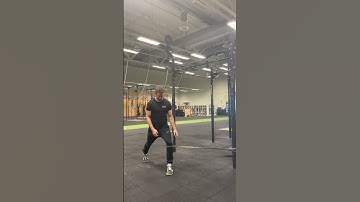 RNT Split Squat Hold With Banded Abduction