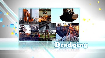 Mechanical Dredging Clamshell Grab