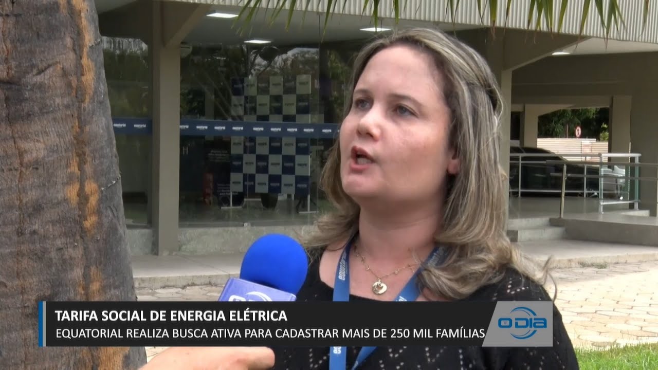 Equatorial faz busca ativa para cadastro de 250 mil famílias em tarifa social 28 11 2023