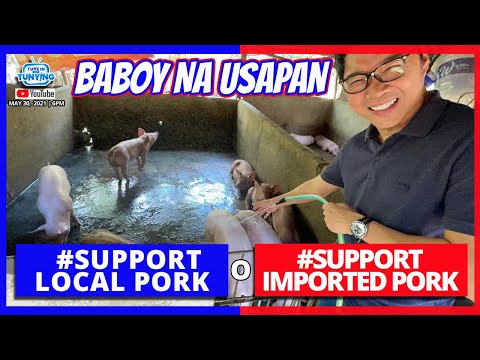 Video: Bravo! Naaalala Ang Mga Nginga Ng Baboy Sa Baboy Dahil Sa Posibleng Salmonella Contamination