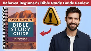 Valorrea Beginner’s Bible Study Guide Review 2025 | Legit Christian Resource or Not