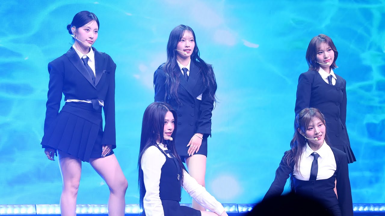 250809 리센느(RESCENE) Fan Cam -LOVE ATTACK (4K) @ FAN-CON ［Project 326］