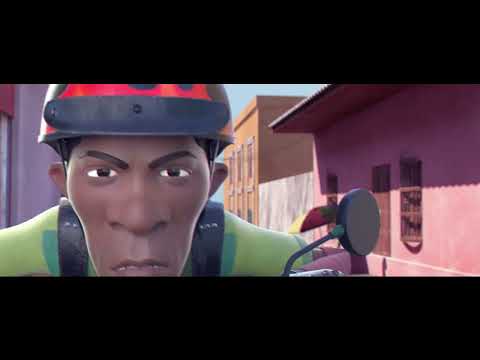 REEL ANIMACIÓN 2025