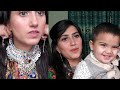 Get ready with me at Eid Day 1 | Makeup Look With Afghani Dress & jwellery, natasha waqas