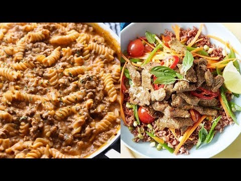 Best Beef Recipes | Watch Until the End to see our special Thai Recipe | Beef Recipes at Home #2