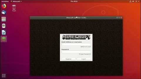 How to Install Minecraft on Ubuntu 18.04