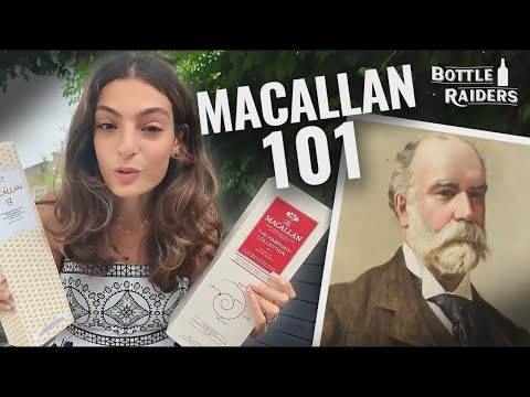 Macallan, whisky d'exception