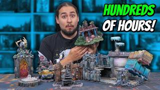 I Have More Terrain Than Anyone Else! Showcase!