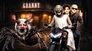 ZZZ RED FF  Chaos: 💀The SCARIEST Granny Movement Ever | 🪶...