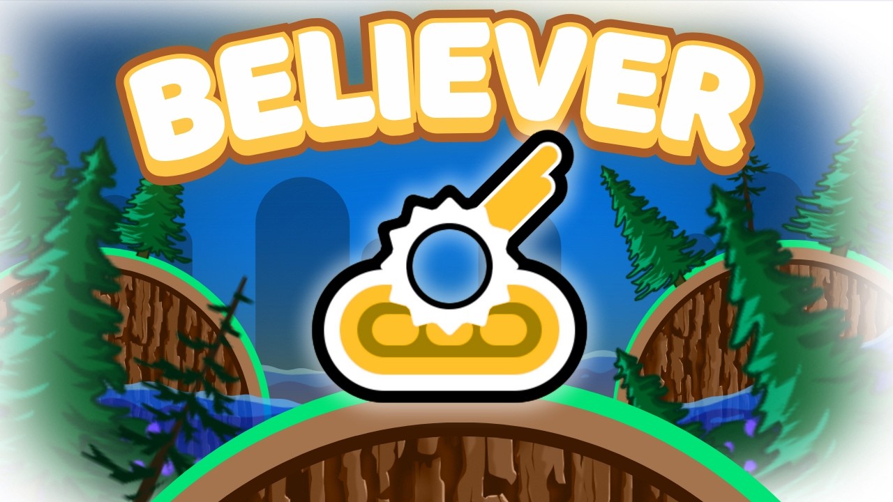 Believer | My First Rocket Bot Royale Montage