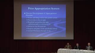 Surface Water:  Understanding the Legal Complexities