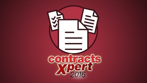 how to create construction contracts
