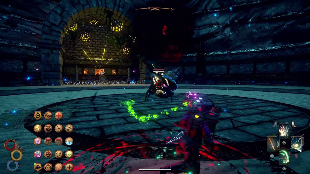 Outward Elite Mantis Shrimp (Scourge Warrior) YouTube