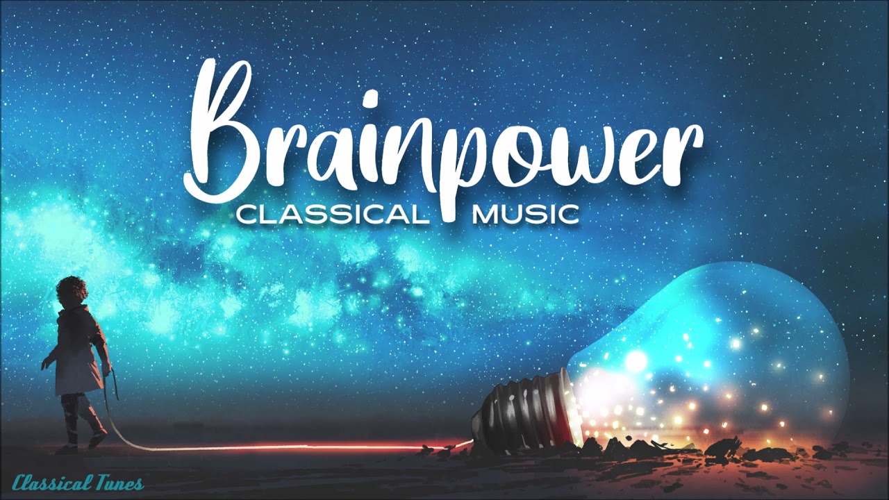 Brainpower Classical Music