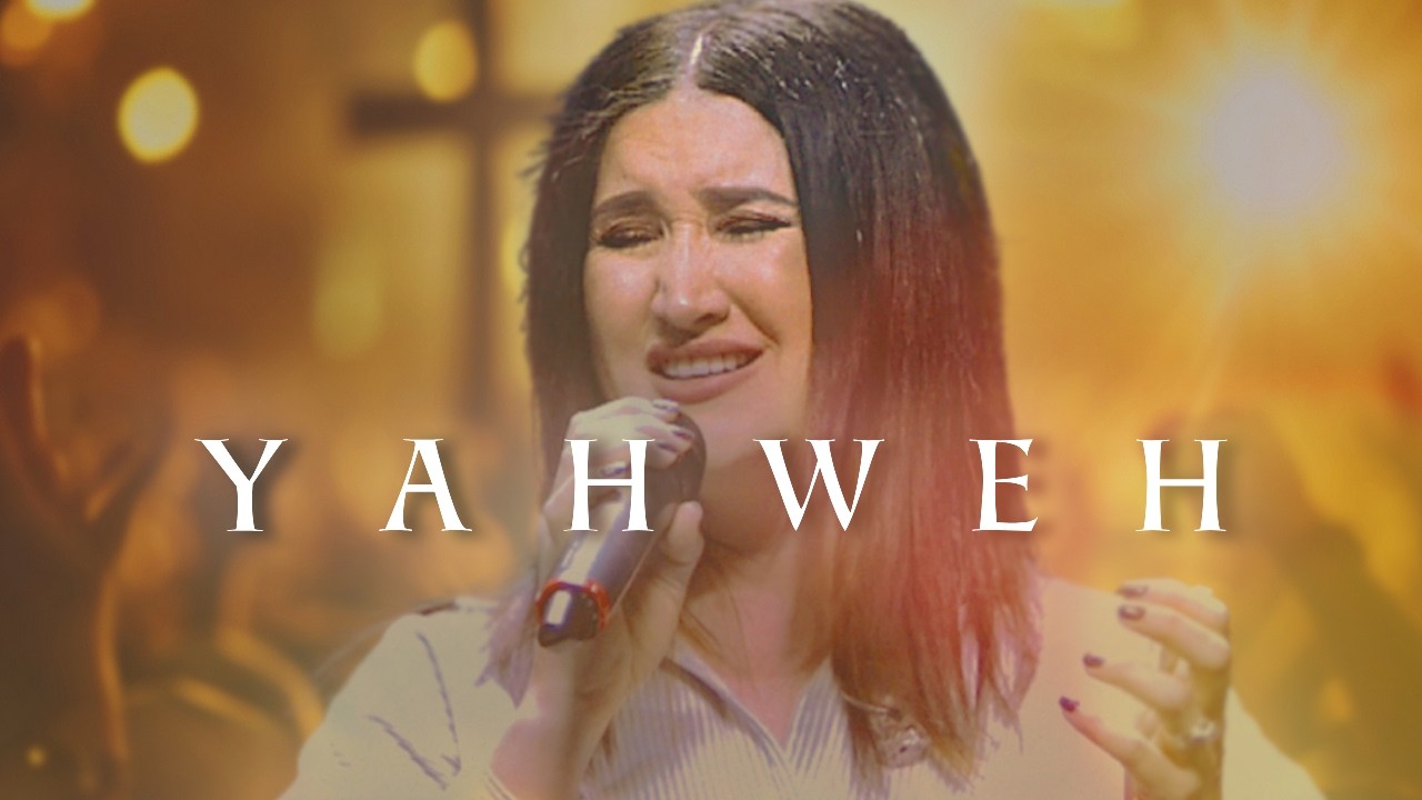 YAHWEH, YAHWEH | Victory House Worship (TC Worship Cover) | Svetlana Shapovalova + Larry Nikora