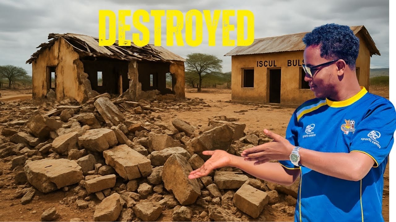 Caruurta deegankani waxba ma bartaan macalin la aan awgii 