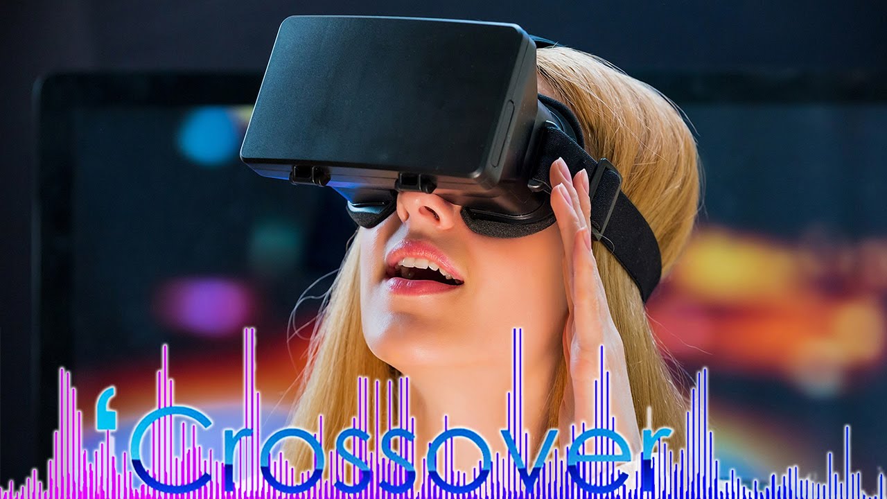 Crossover— The Next Frontier: Virtual Reality 07/30/2016 | CCTV - YouTube