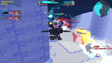 Cosmic Break Universal | Random Bots , Random Observer | 2025 06 14 14 36 19